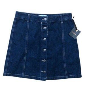 Takara denim skirt SIZE 5 NWT!